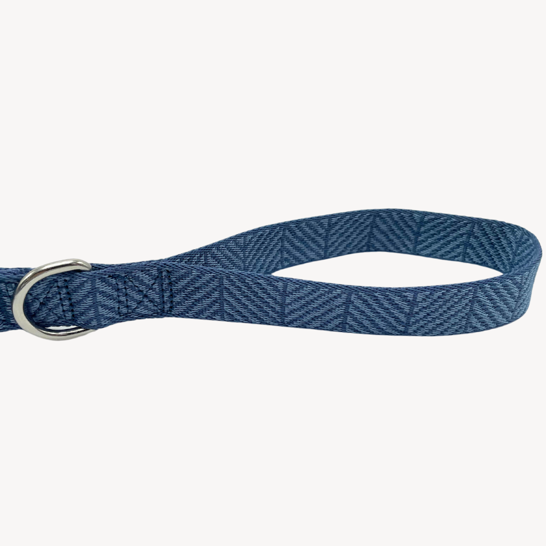 Denim – Blau – Matching Paws Set