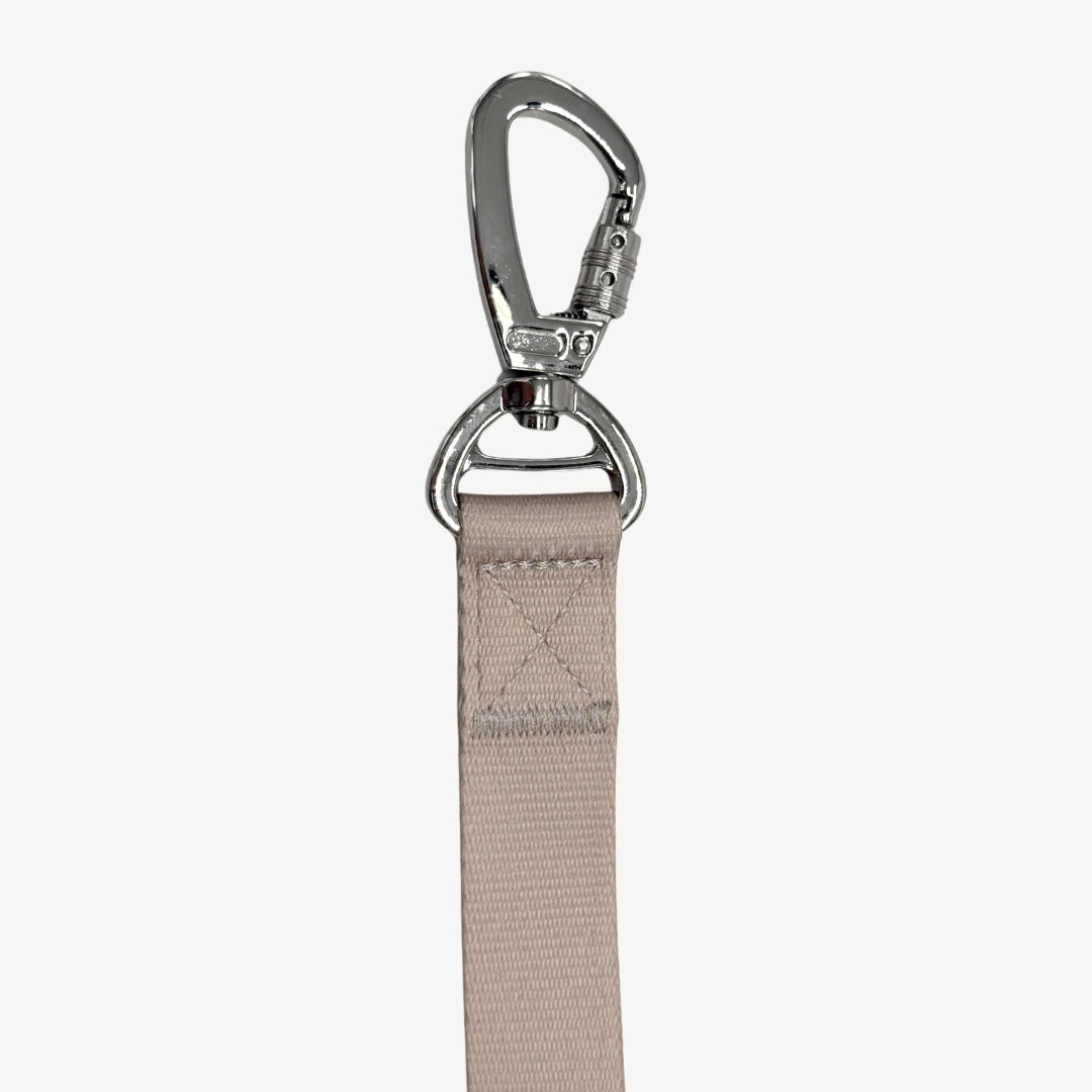Solid - Sand - Dog Leash