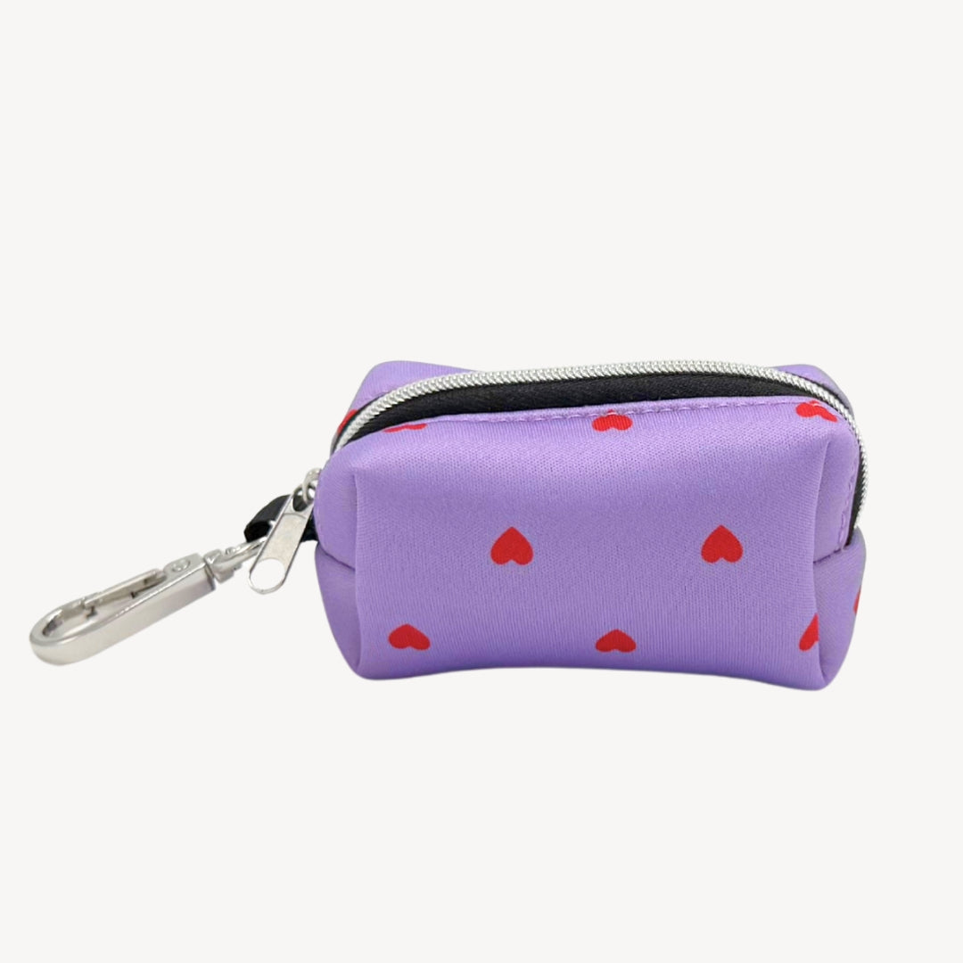 Hearts – Lila – City-Walk-Set