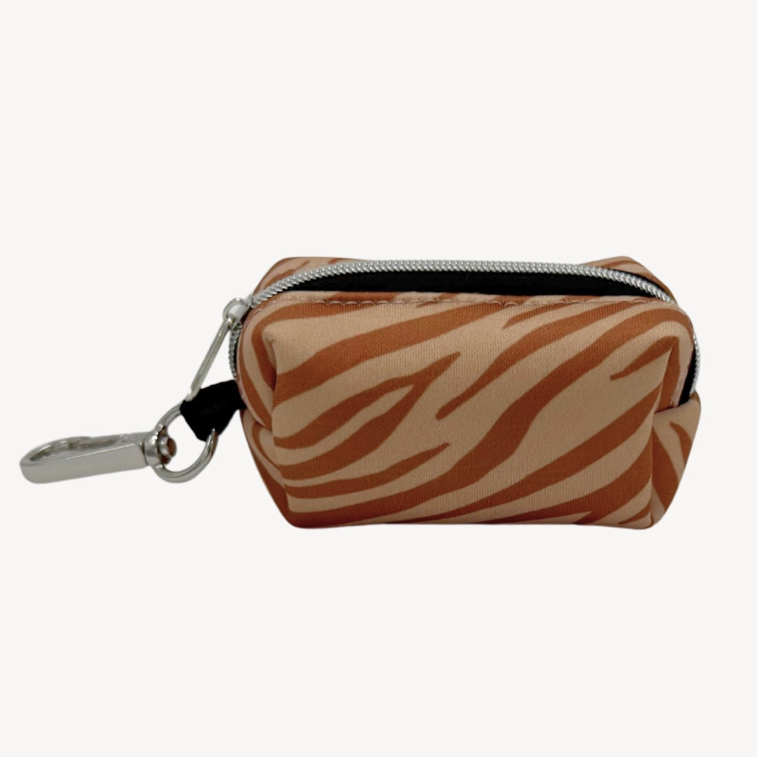 Zebra - Poop bag holder
