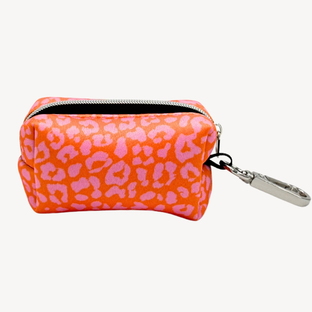 Panther - Orange/Pink - City Walk set