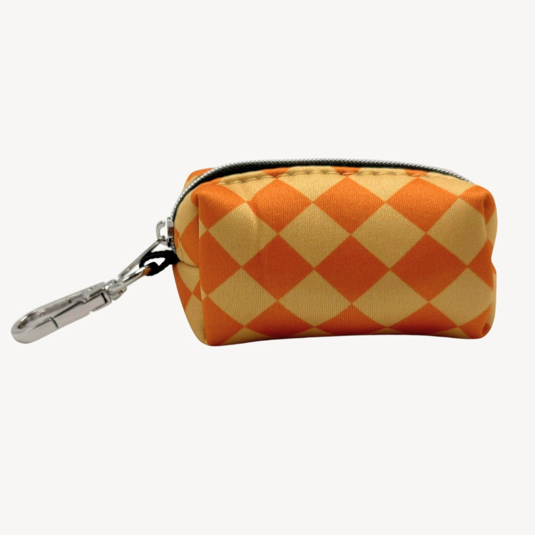 Dachshunds - Poop bag holder