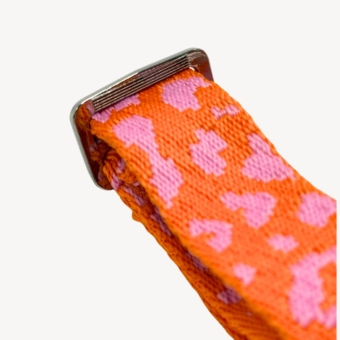 Panther - Orange/Pink - Dog Harness / Harness