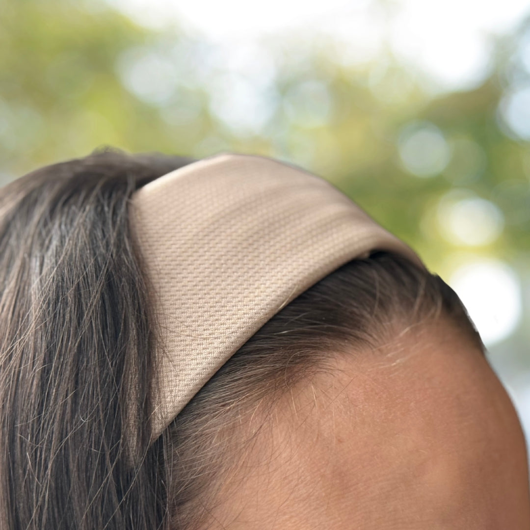 Solid - Sand - Bandana