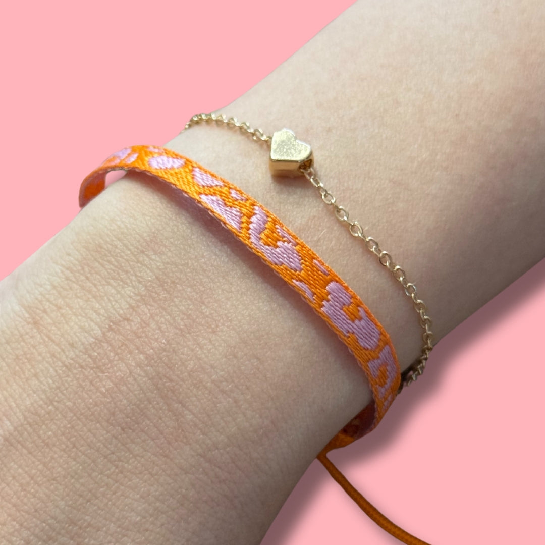 Panther - Orange/Pink - Trail Hunter Ultra Set