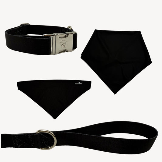 Solid - Schwarz - Trail Hunter Duo Set