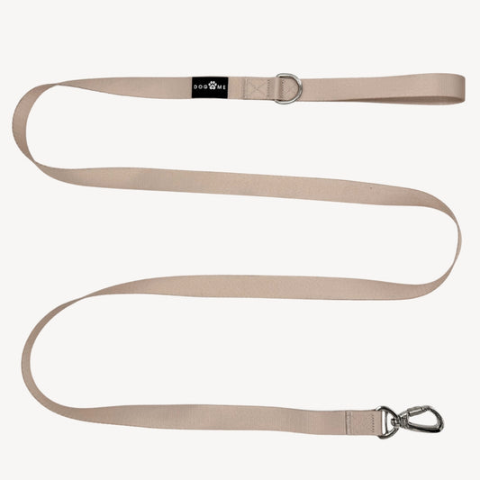 Solid - Sand - Hundeleine