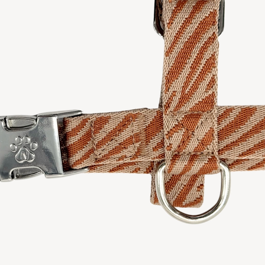 Zebra - Harness / Dog Harness