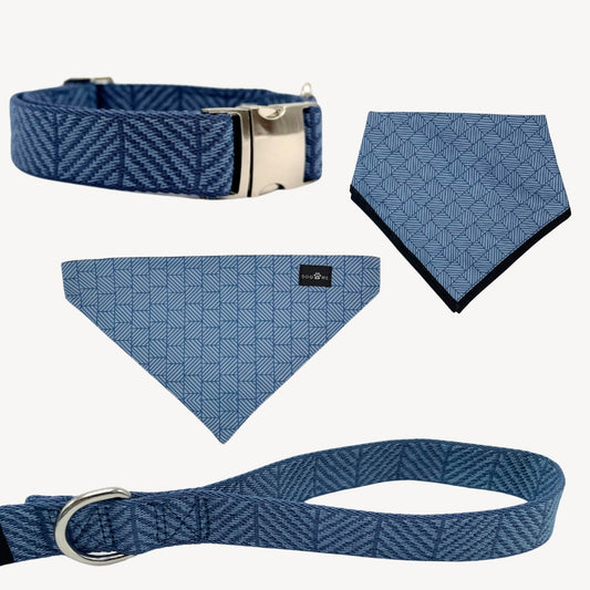 Denim – Blau – Trail Hunter Duo Set