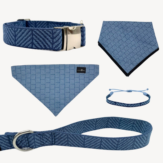 Denim – Blau – Trail Hunter Ultra Set