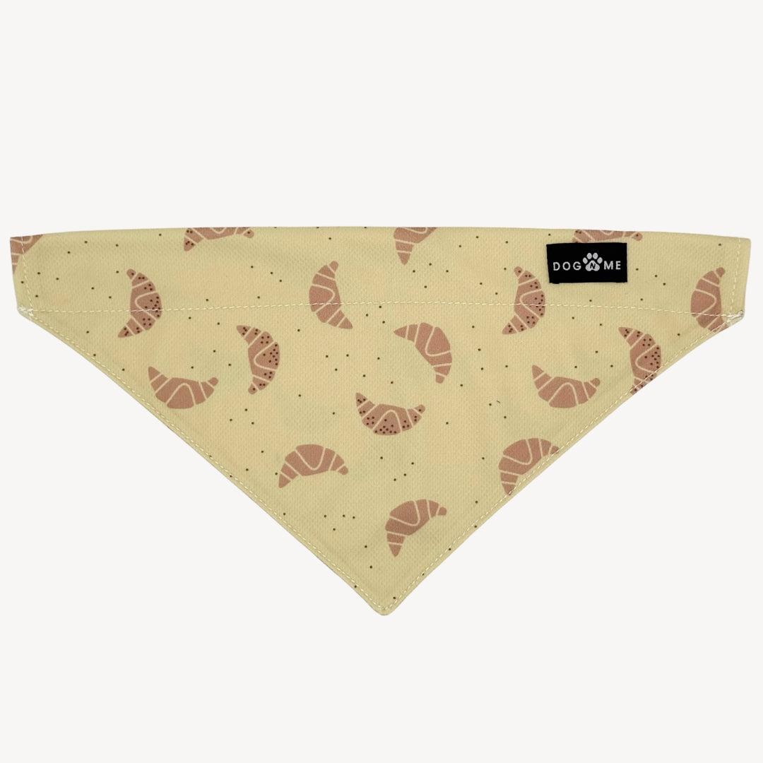 Croissant - Bandana Hund