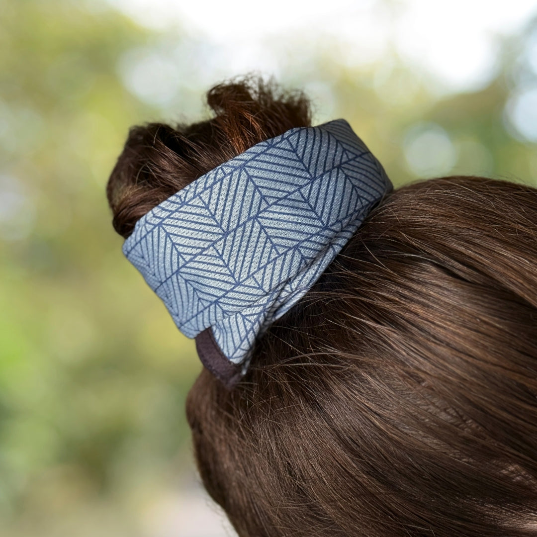 Denim - Blau - Bandana
