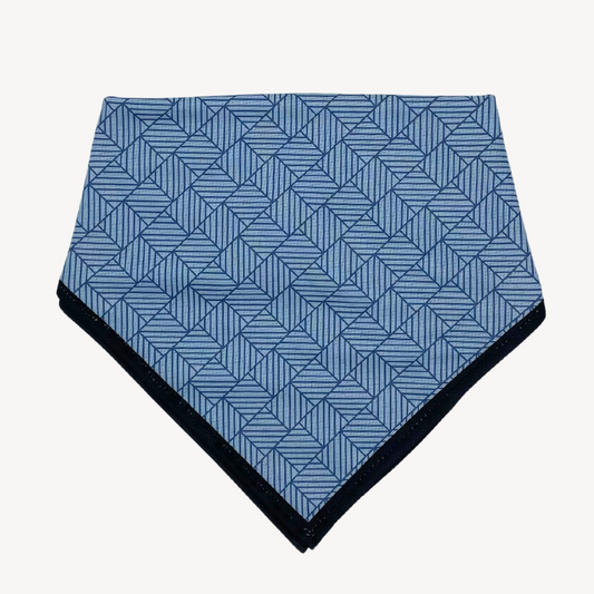 Denim - Blau - Bandana
