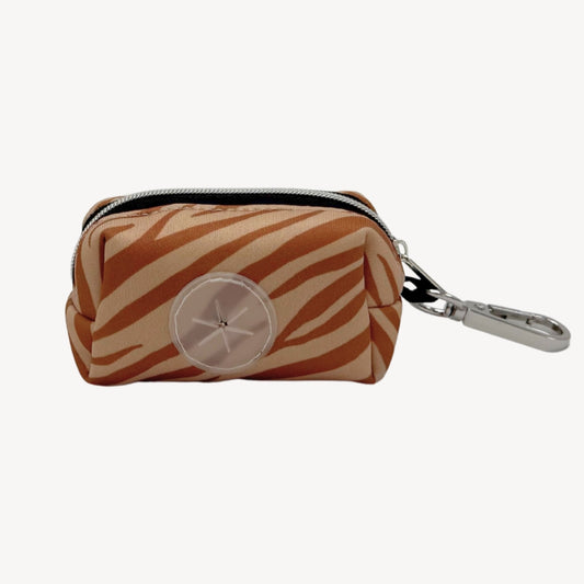 Zebra - Poop bag holder
