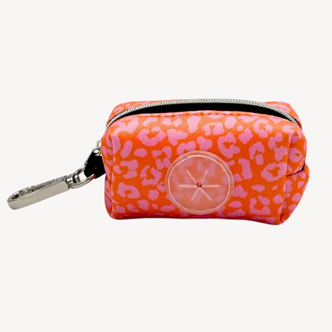 Panther - Orange/Pink - City Walk set