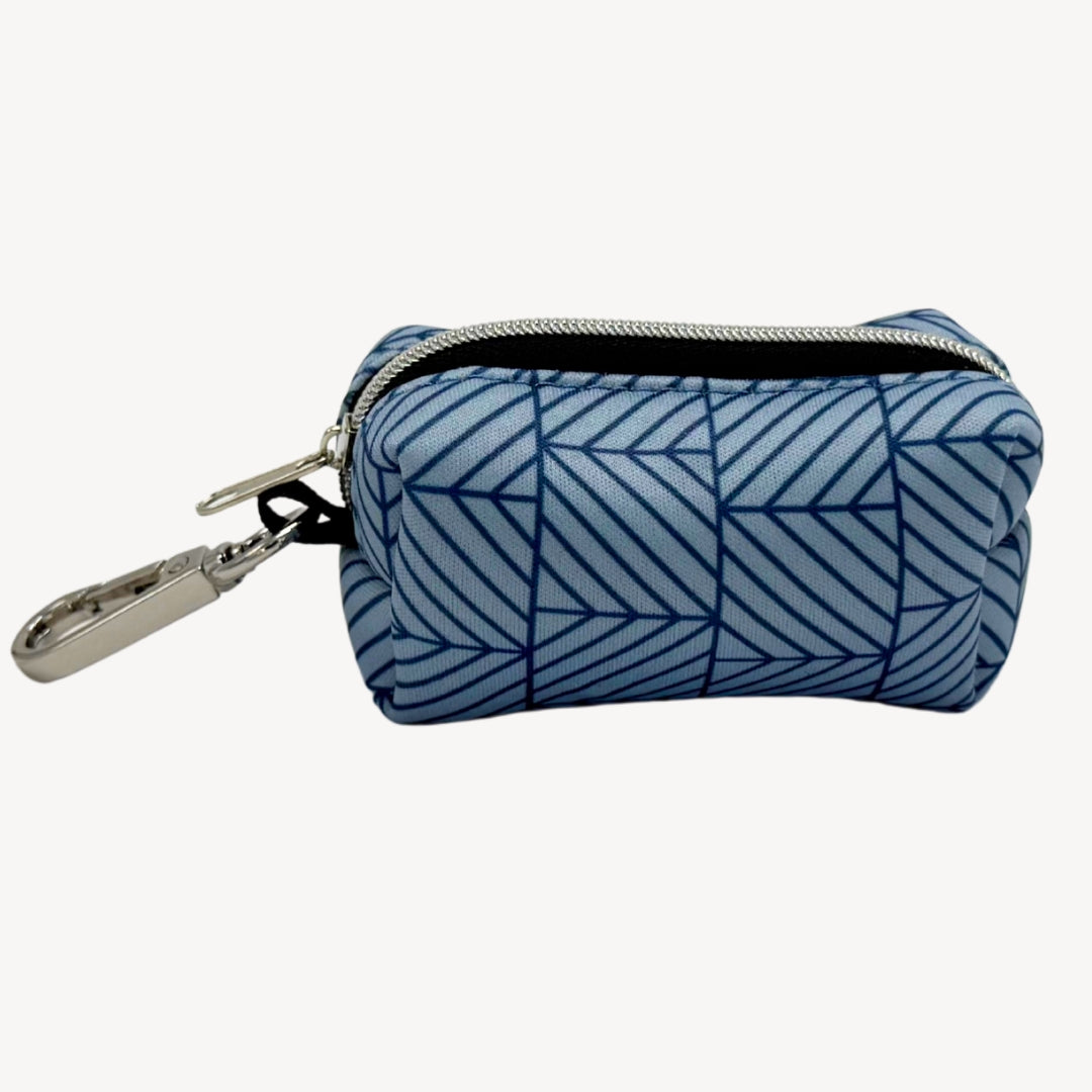 Denim - Blau - Kotbeutelhalter