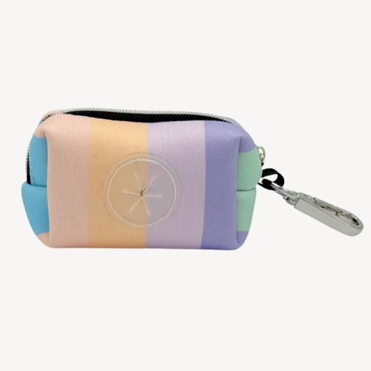 Rainbow - Poop bag holder