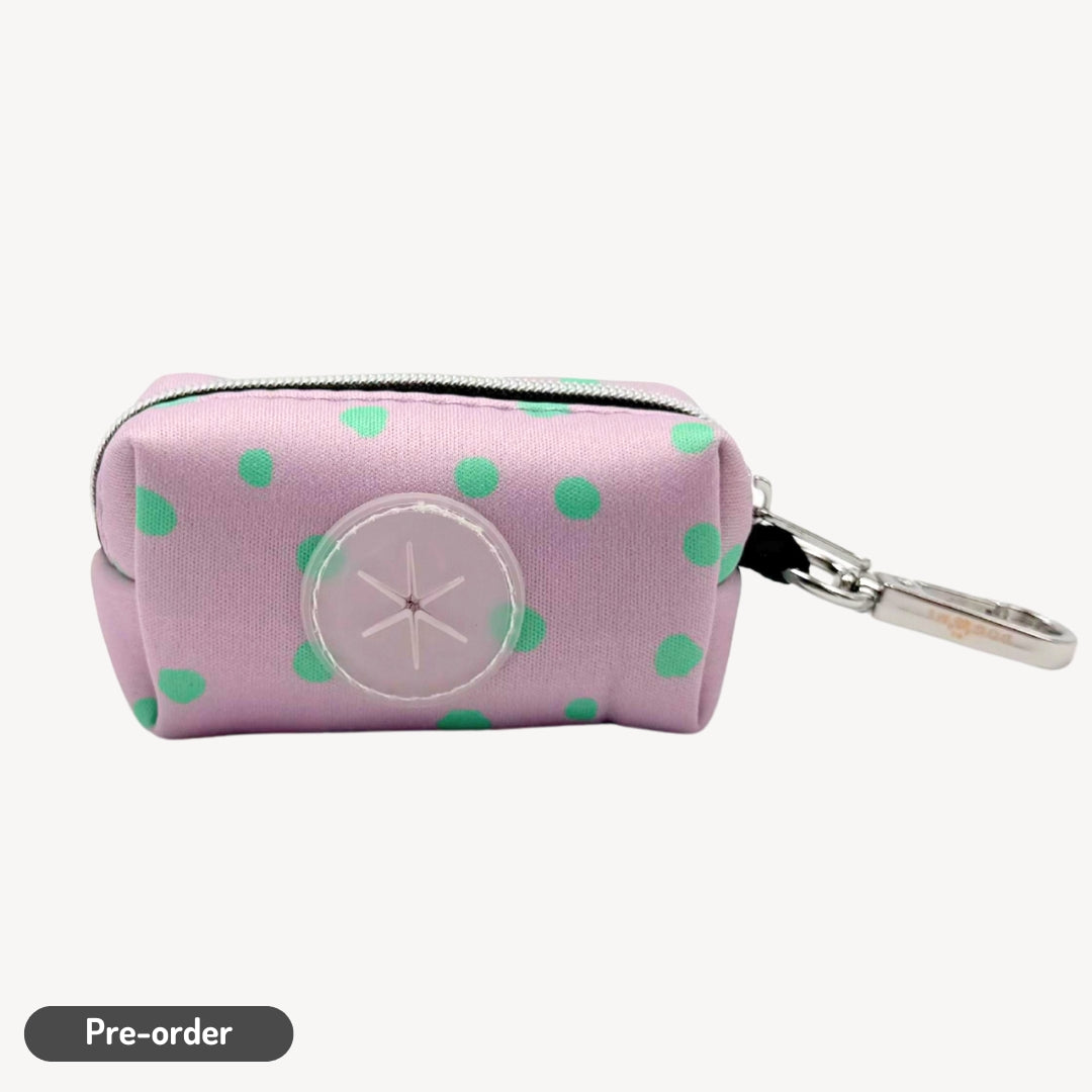 Polkadot - Kotbeutelhalter
