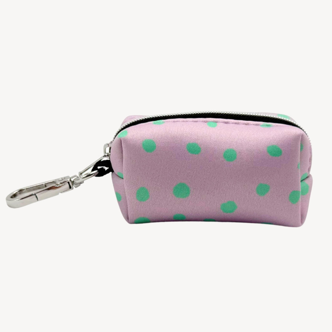 Polkadot - Kotbeutelhalter