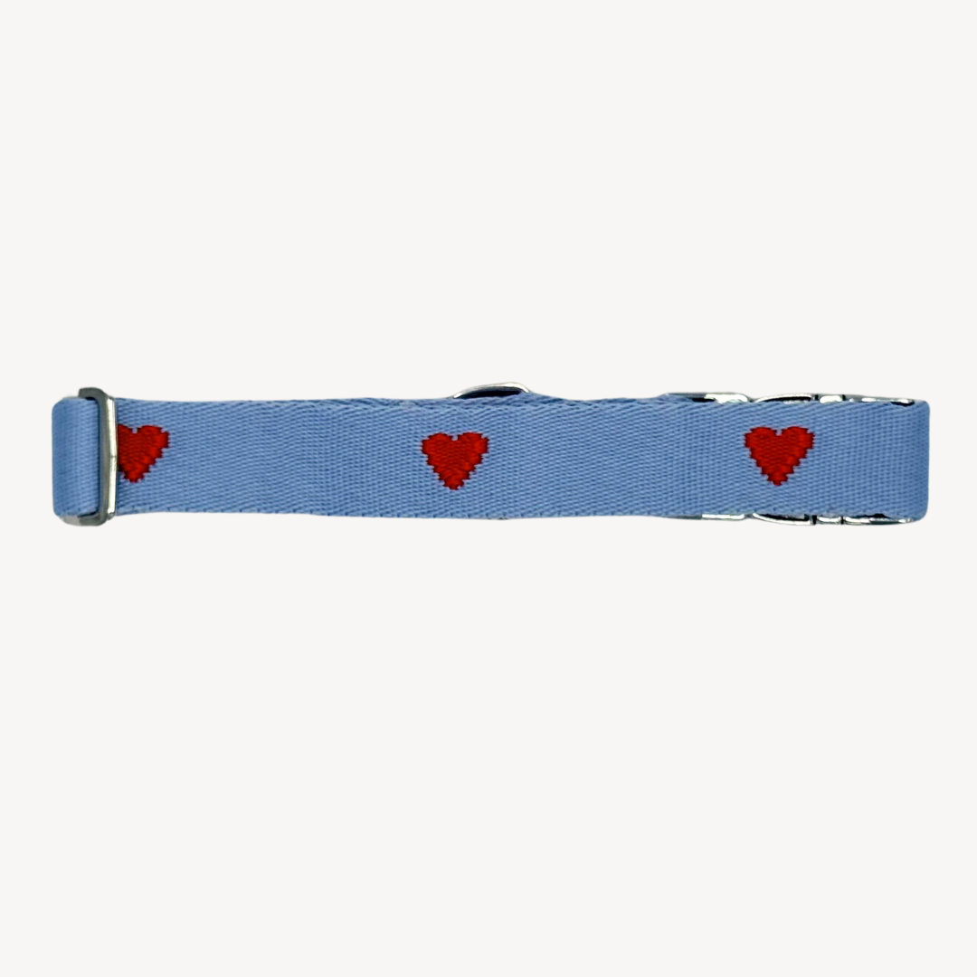 Denim Hearts - Urban Carry Set