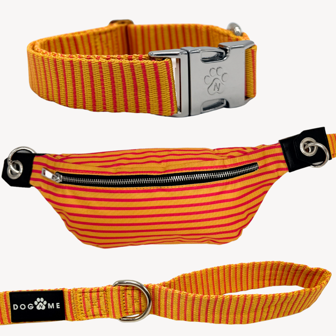 Pinstripe - Urban Carry Set