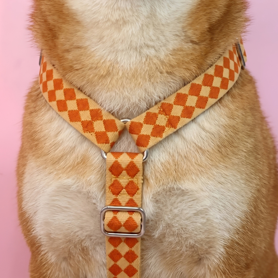 Checkers - Dog Harness / Harness