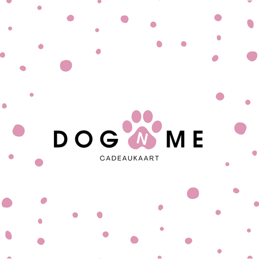 Dog N Me-Geschenkkarte (digital)