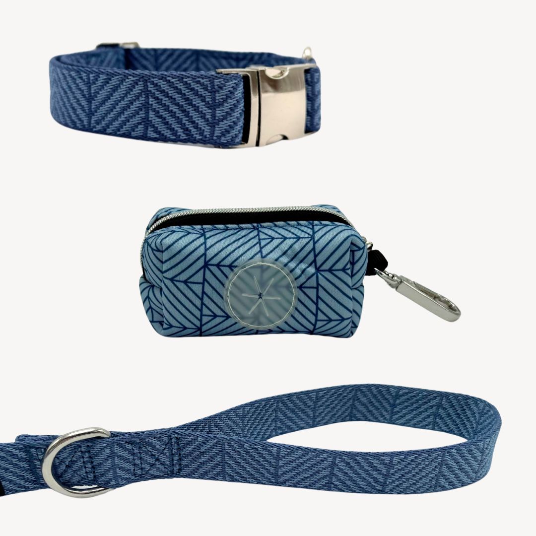 Denim – Blau – City Walk Set