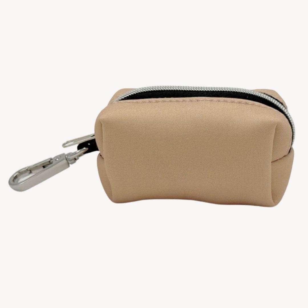 Solid - Sand - Kotbeutelhalter